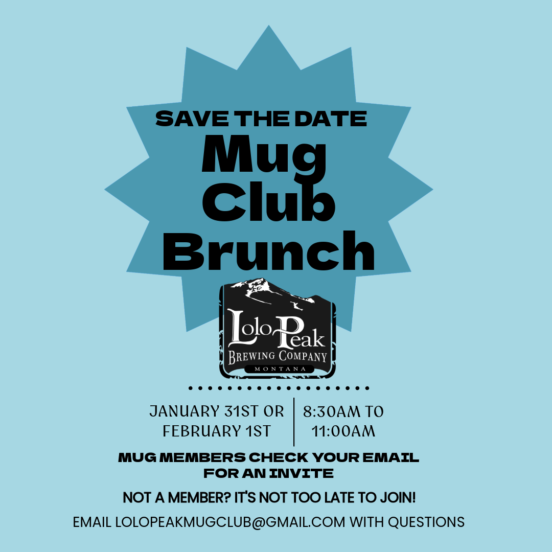 MUG CLUB BRUNCH