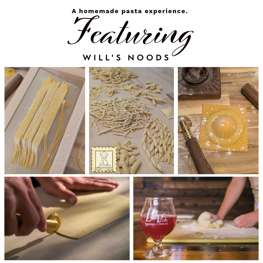 Guest Chef - Will's Noods
