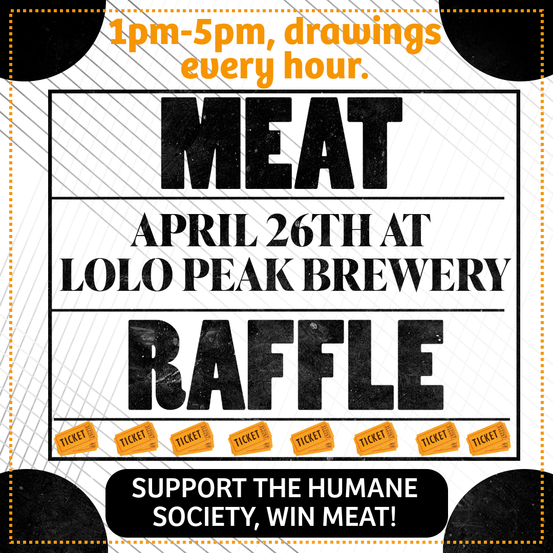 Minnesota Meat Raffle!