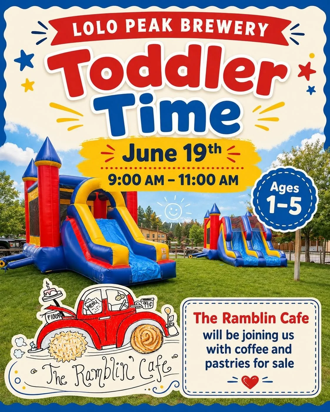 Toddler Time