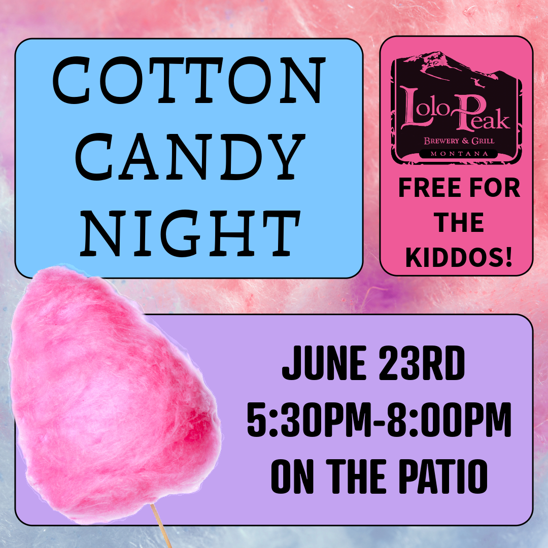 Cotton Candy Night