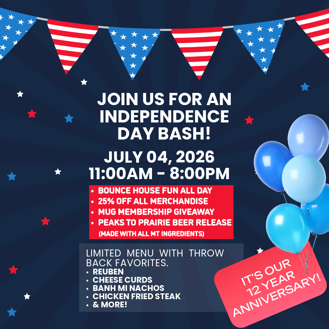 Fourth of July Bash 