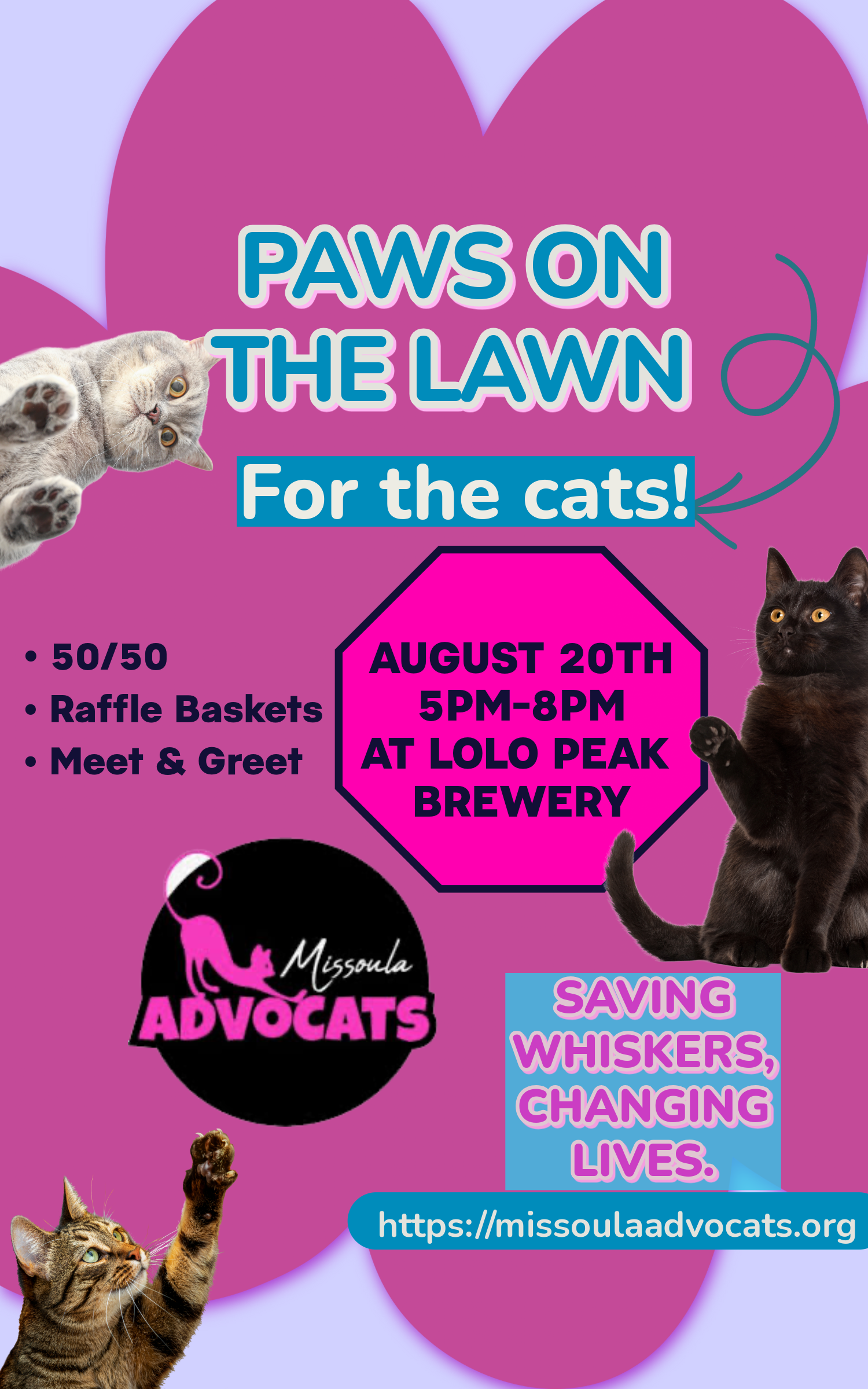 Advocates Fundraiser