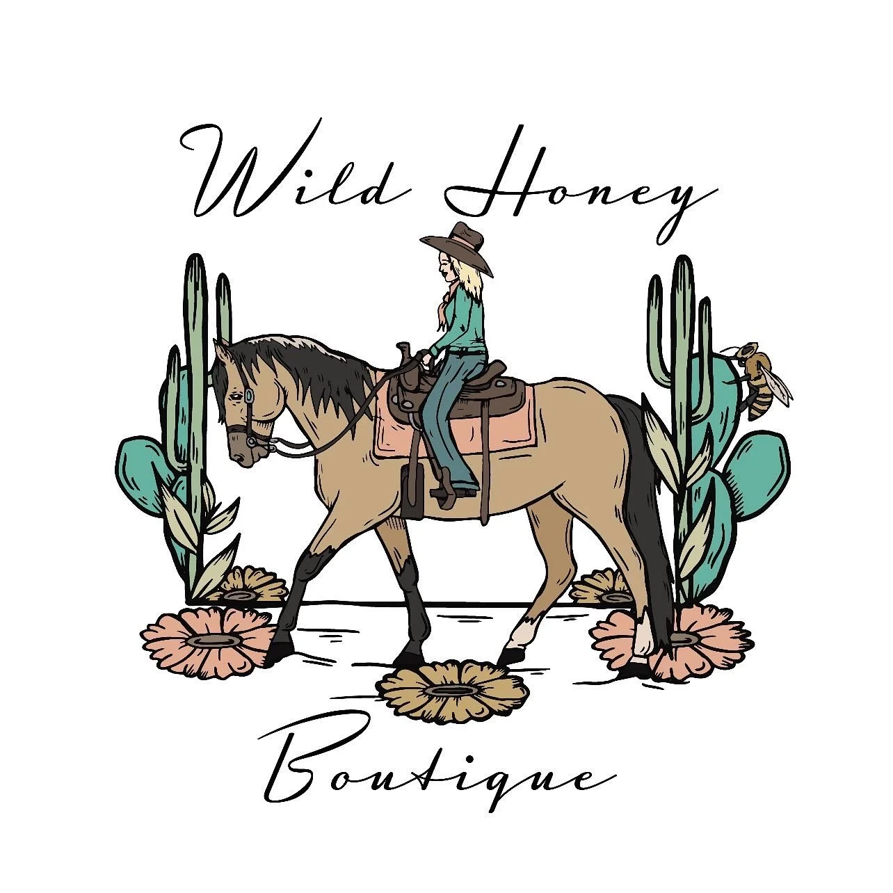Wild Honey Pop Up 