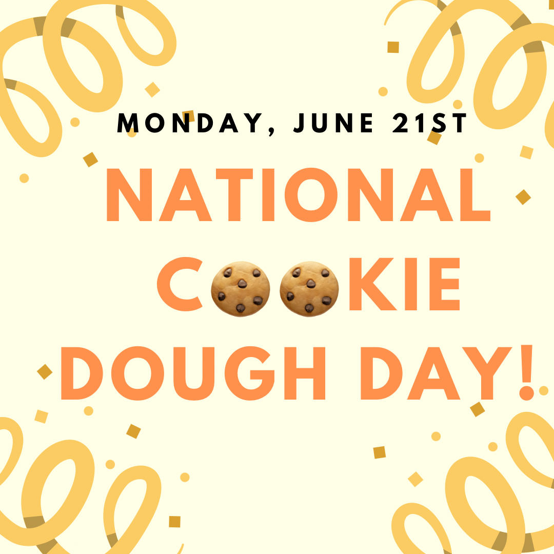 National Cookie Dough Day — Ponce City Market