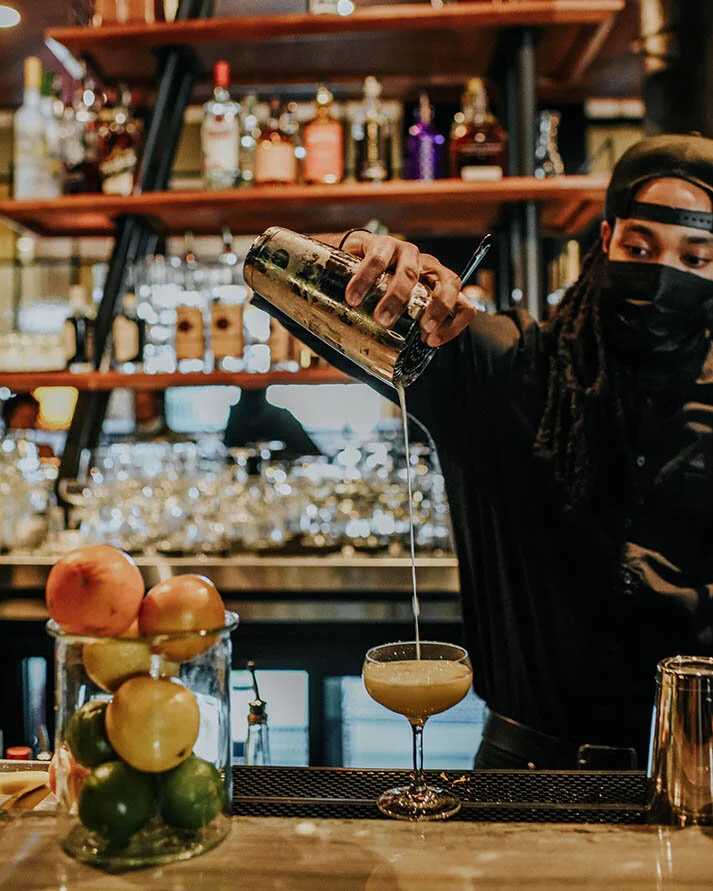 Bar Vegan — Ponce City Market