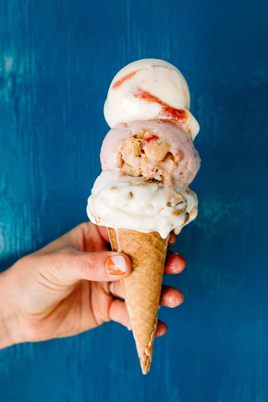 Honeysuckle Gelato — Ponce City Market