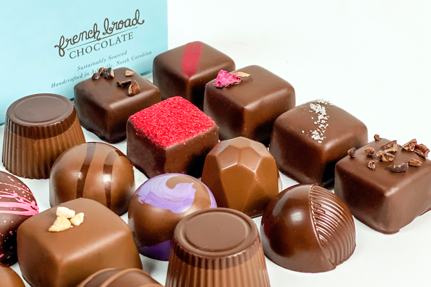 FRENCH BROAD CHOCOLATE — Ponce City Market