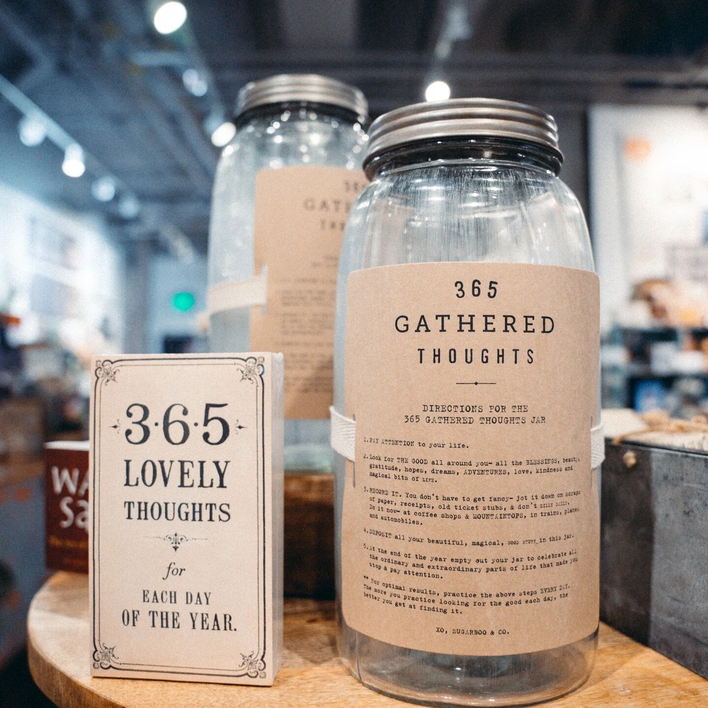 Penny for your thoughts? @sugarbooandco says it all