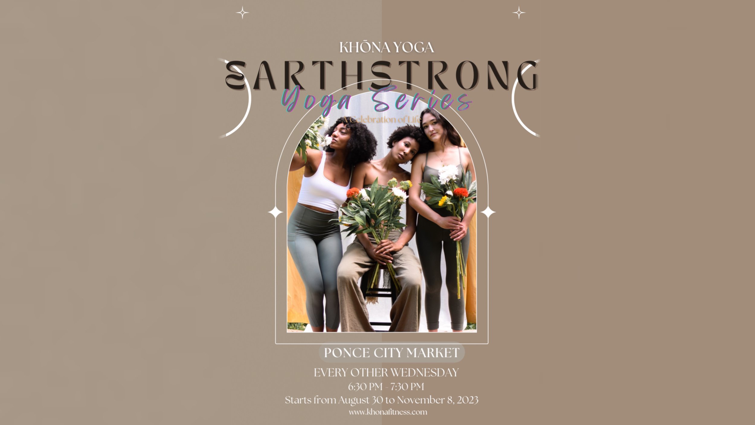 Lululemon yoga series