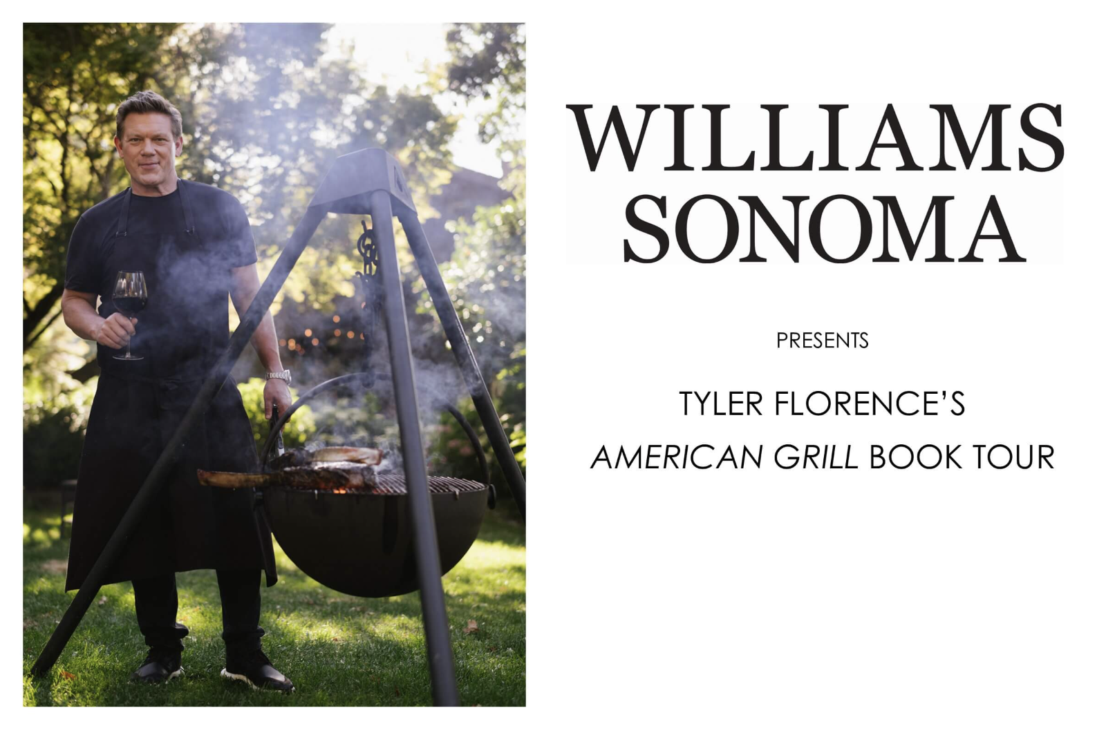 American Grill by Tyler Florence