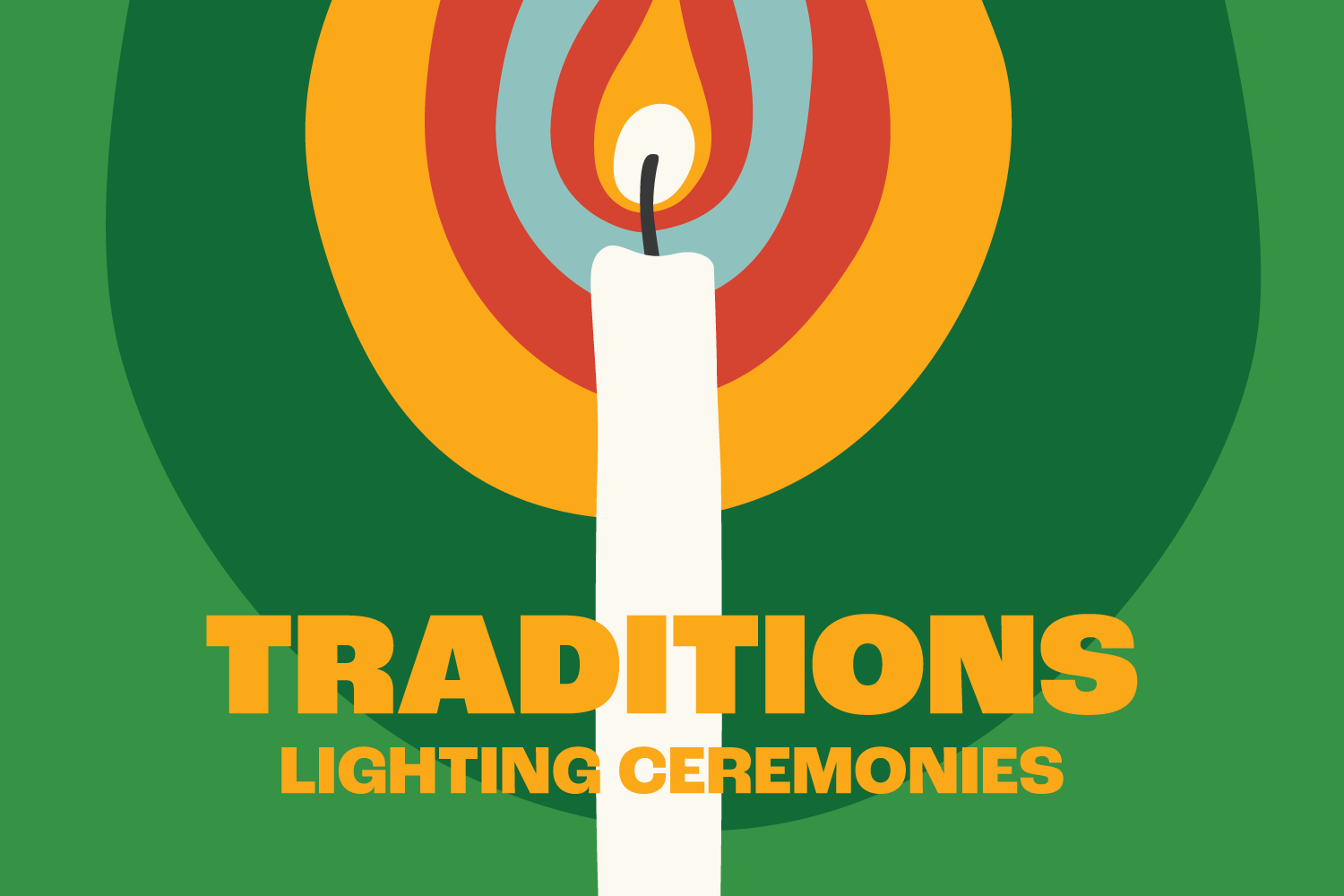 Little Candles Day — Ponce City Market