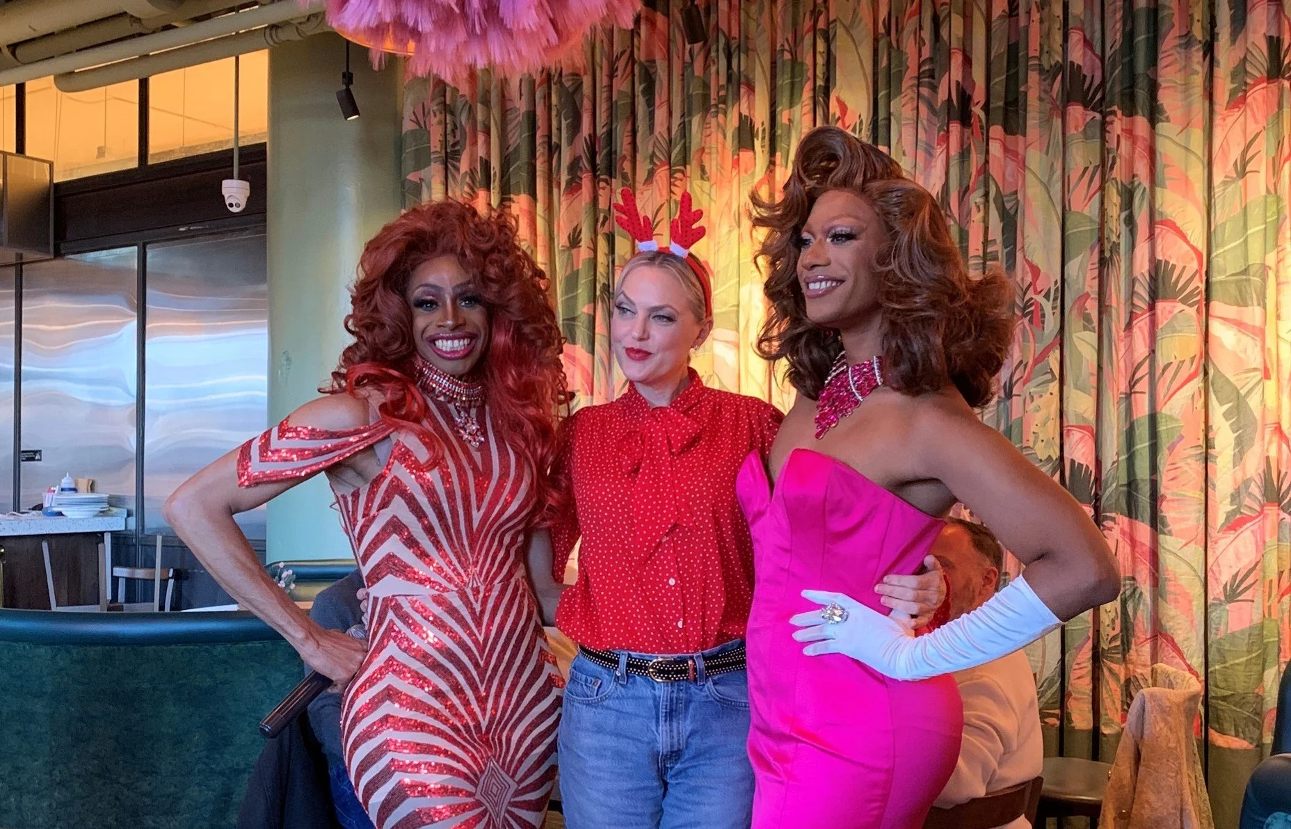 Valentine’s Day “Love is in the Air” Drag Queen Brunch — Ponce City Market