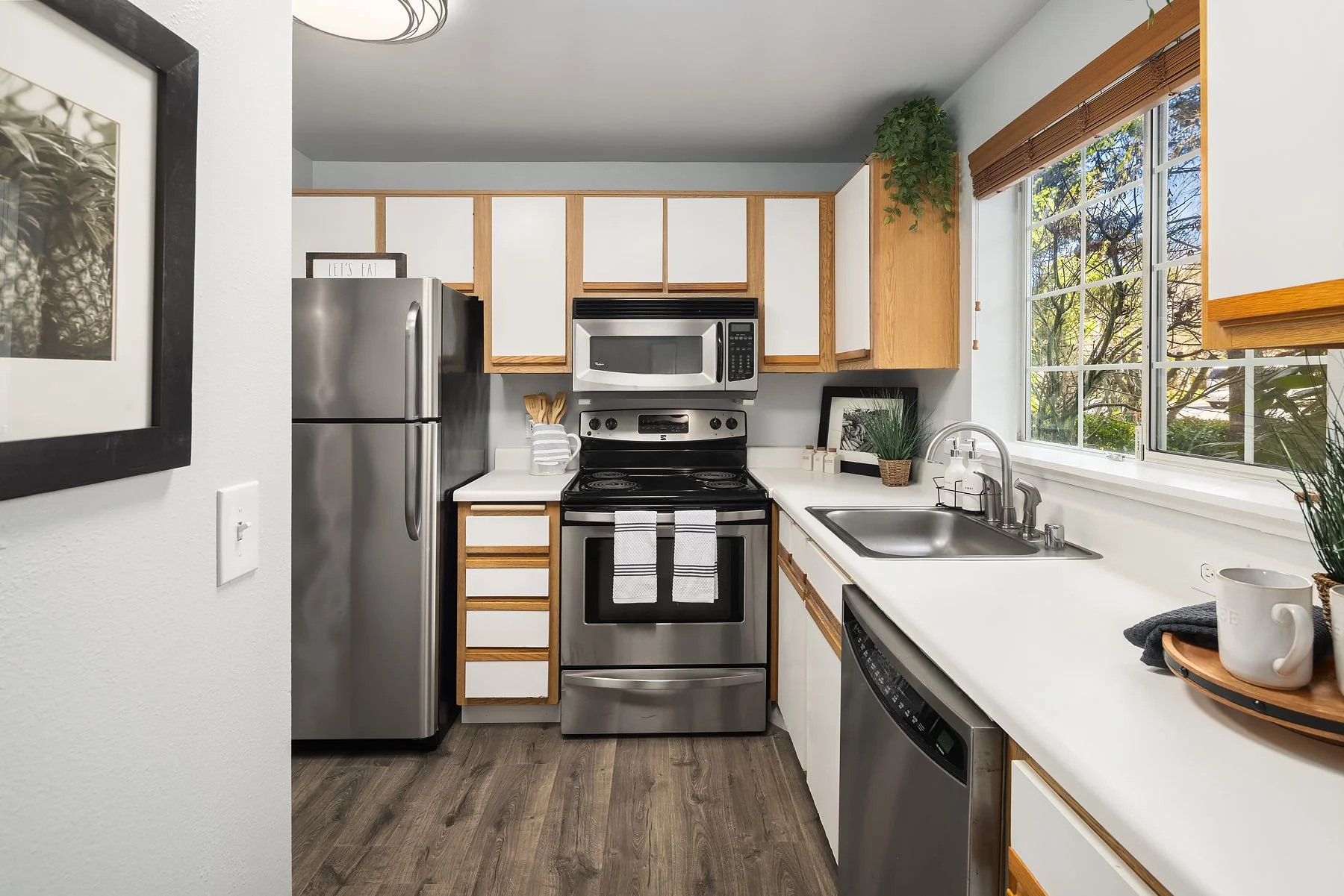 Wonderful Walkers Run Condominium Home — JanusGroup at RE/MAX Integrity