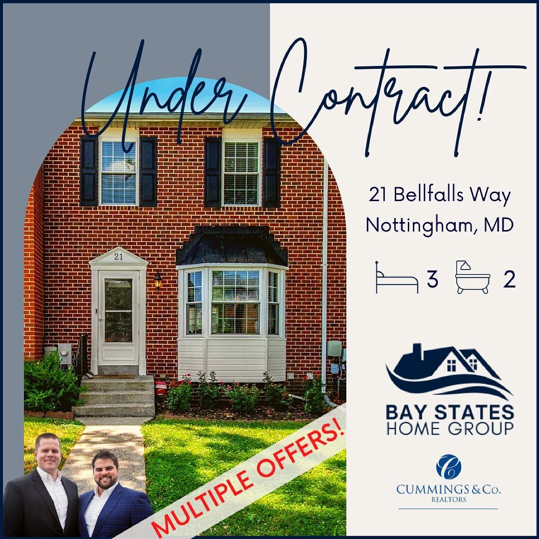 One lucky buyer is under contract to buy this fabulous home! We were thrilled to present 7 offers to the seller, each one stronger than the last! Thank you for trusting us to list AND SELL your home!