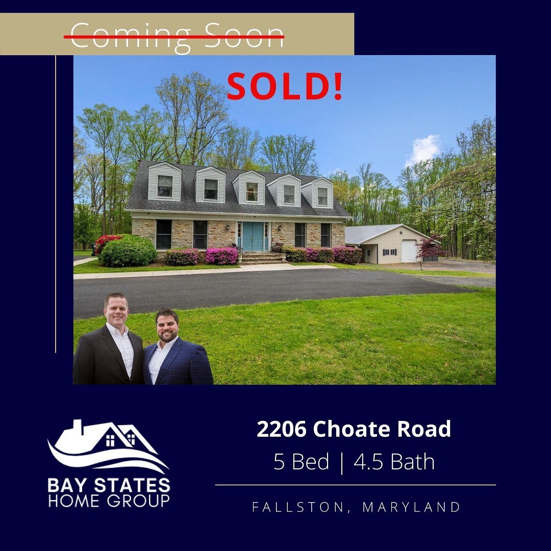 So grateful for a fantastic settlement today! What a deal for both parties! The sellers hired us to sell their home so they could move down to Florida (we&rsquo;re jealous), the buyers were looking for a house that checked a bunch of very specific bo