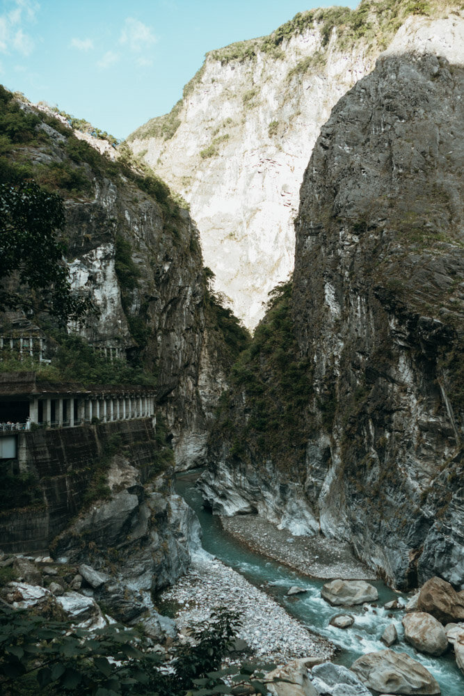 Taroko-Gorge-Taiwan