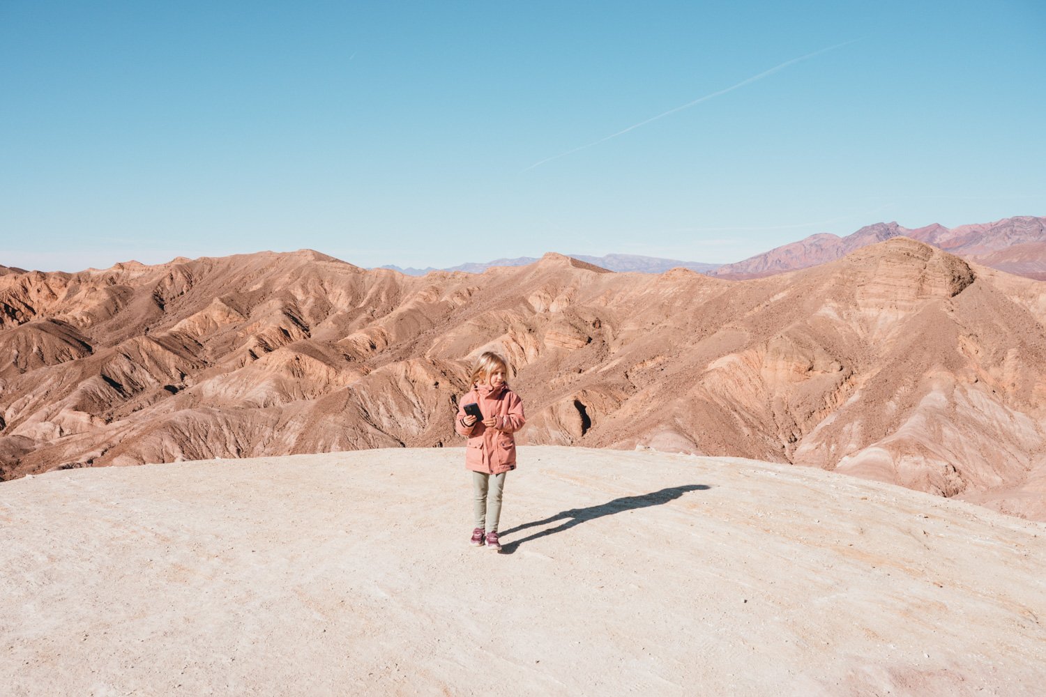 Exploring Death Valley National Park