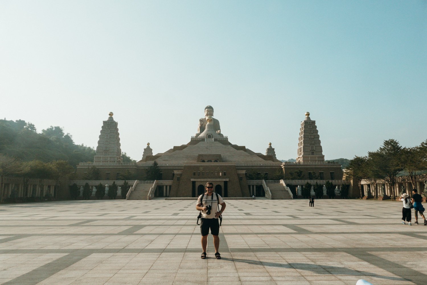 Fo Guang Shan Monastery