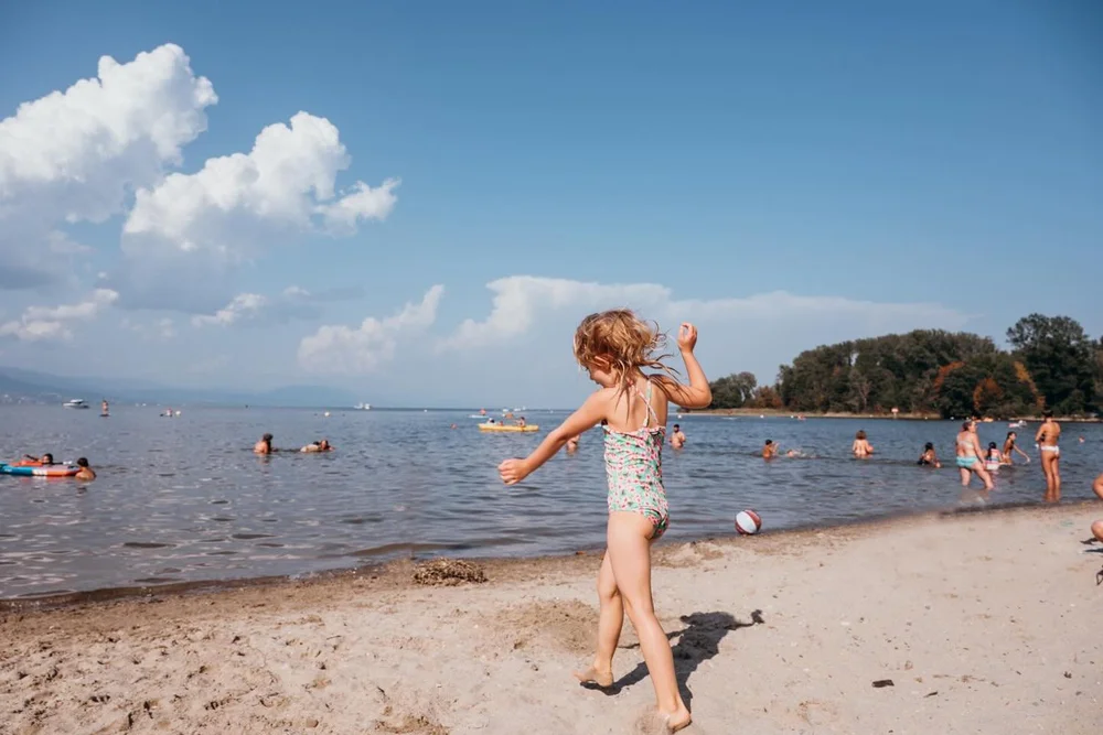 Summer&rsquo;s on the horizon and the heat is up! At the link in our bio, we&rsquo;re sharing how to protect both kids&mdash; and the planet&mdash; as our hottest season approaches, from reef-friendly sunscreens we love to &ldquo;cool&rdquo; ways to 