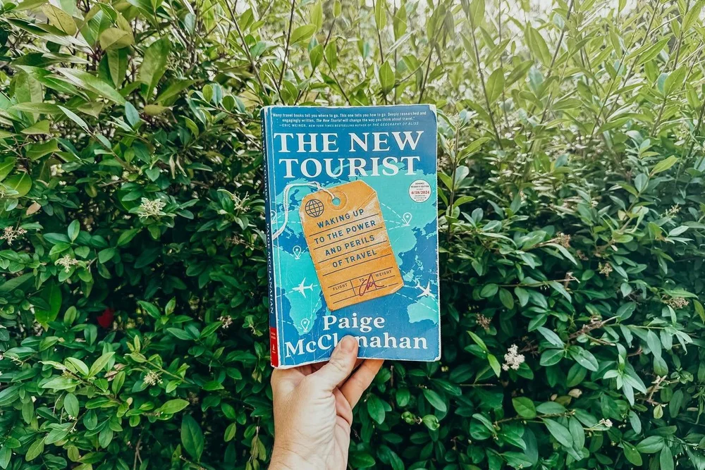 It&rsquo;s here! The anticipated release of quite everything we grapple with here at HT, travel journalist Paige McClanahan&rsquo;s brilliant debut is an essential exploration of how tourism has shaped the world, from the painful truths of doing it f
