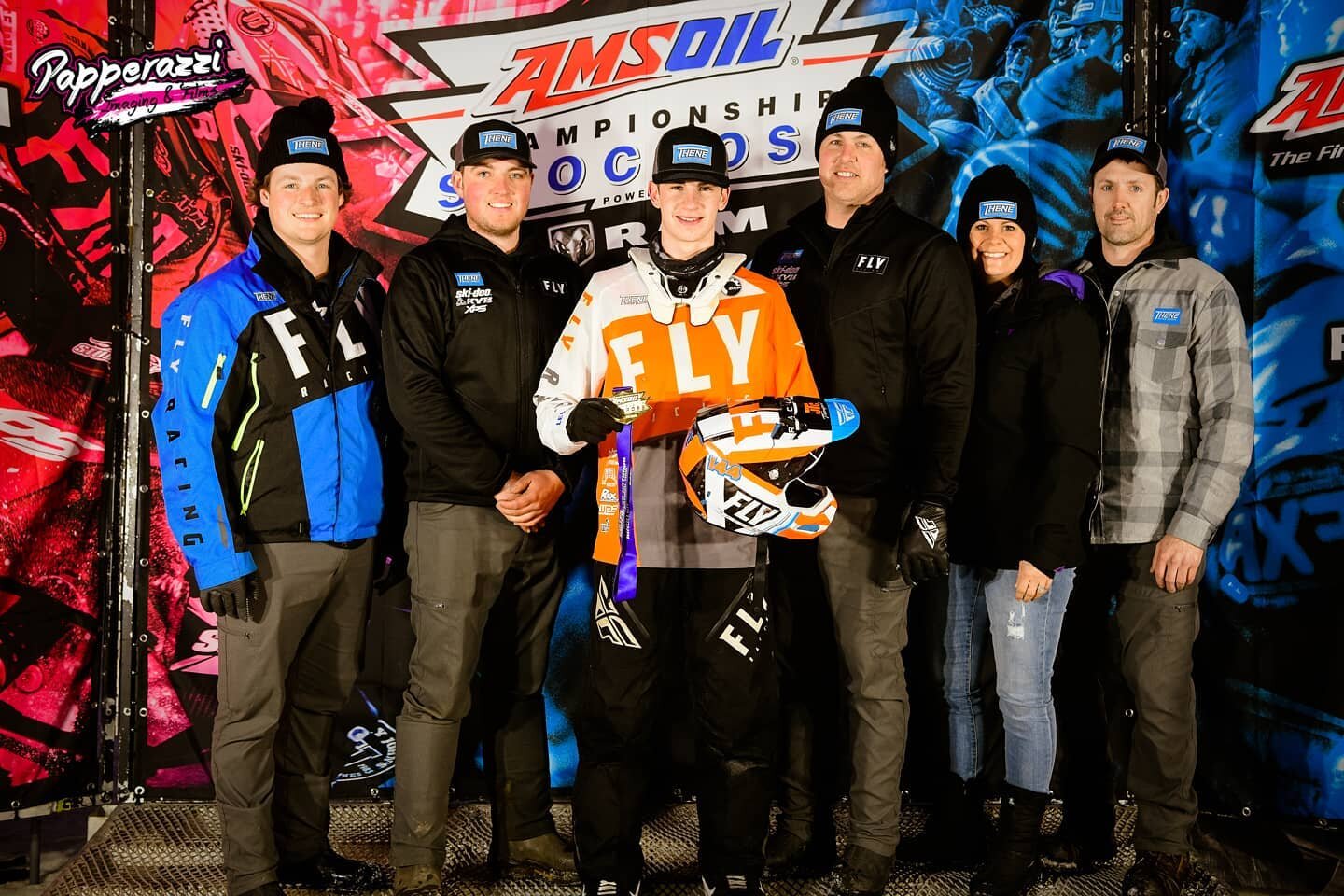 Friday night sport class @emeric_144 grabbed the &quot;W&quot; 
@skidoo @flyracingsnow @flyracingusa @wpsflyrep @enzoracingkyb @miesoutland @caproskis @roxspeedfx @studboytraction @crowellmachine @digital_ink_design_graphics 
📸 @papperazziimagingfil