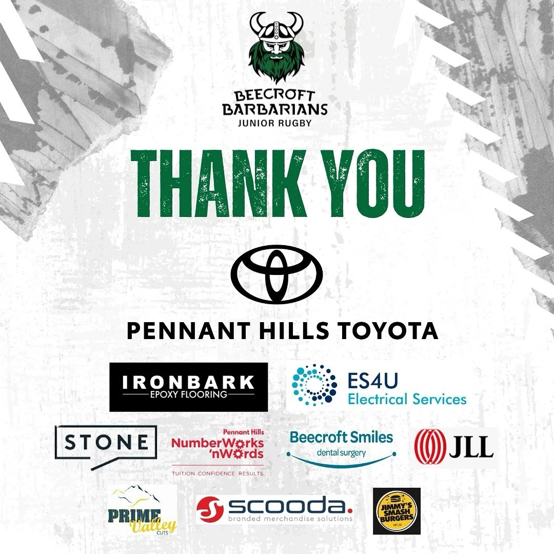 As 2025 draws to a close, we&rsquo;ve been reflecting on the moments that made this year what it was &mdash; muddy boots, early mornings, shared wins, tough losses, and everything in between.

None of it happens without the support of our sponsors. Y