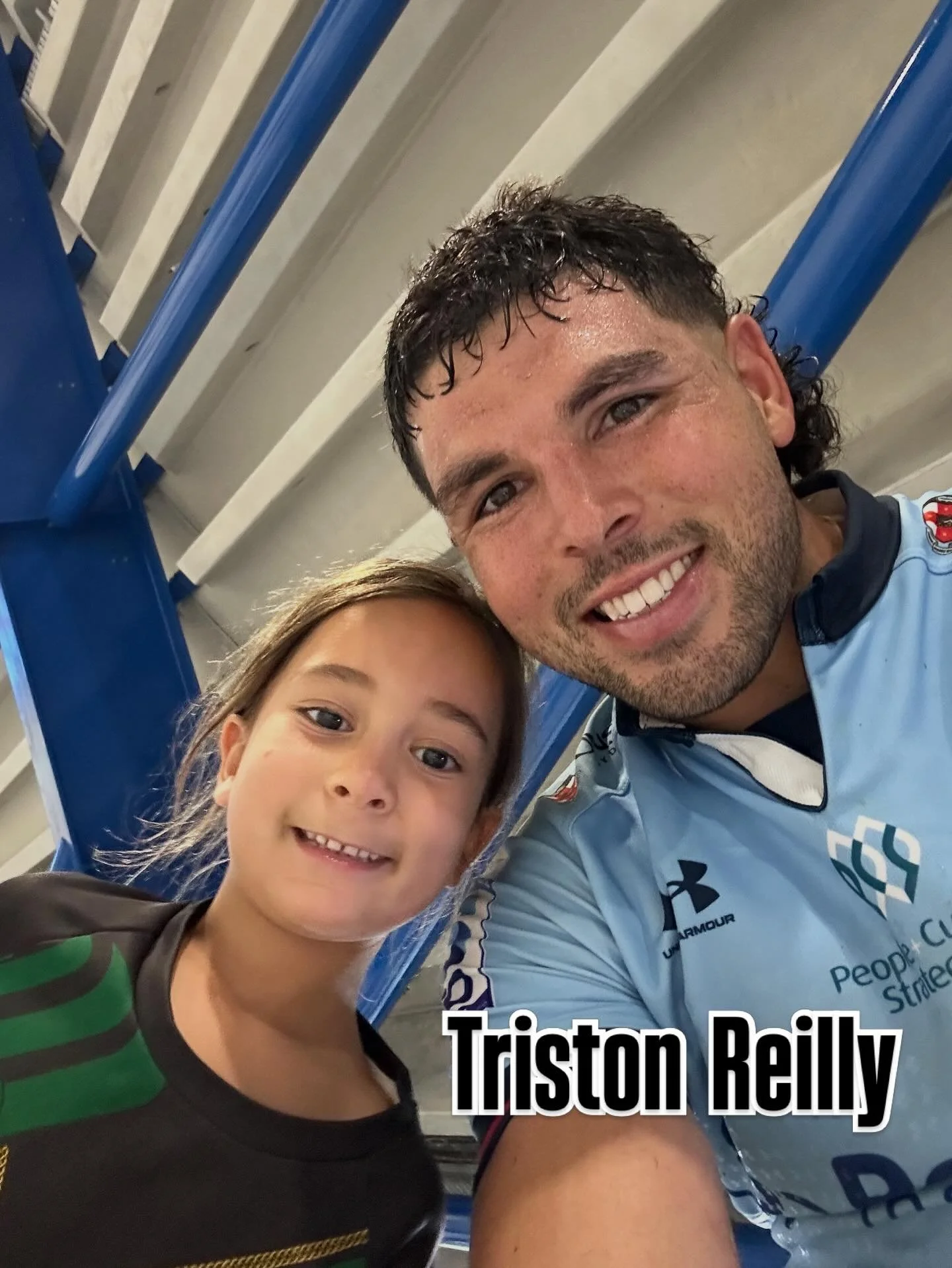 A huge night of rugby for the Barbarians.

Many of our players and families headed along to watch the NSW Waratahs take on the Hurricanes.

The result didn&rsquo;t fall our way, but the experience for our juniors was unreal.

After the game a bunch o