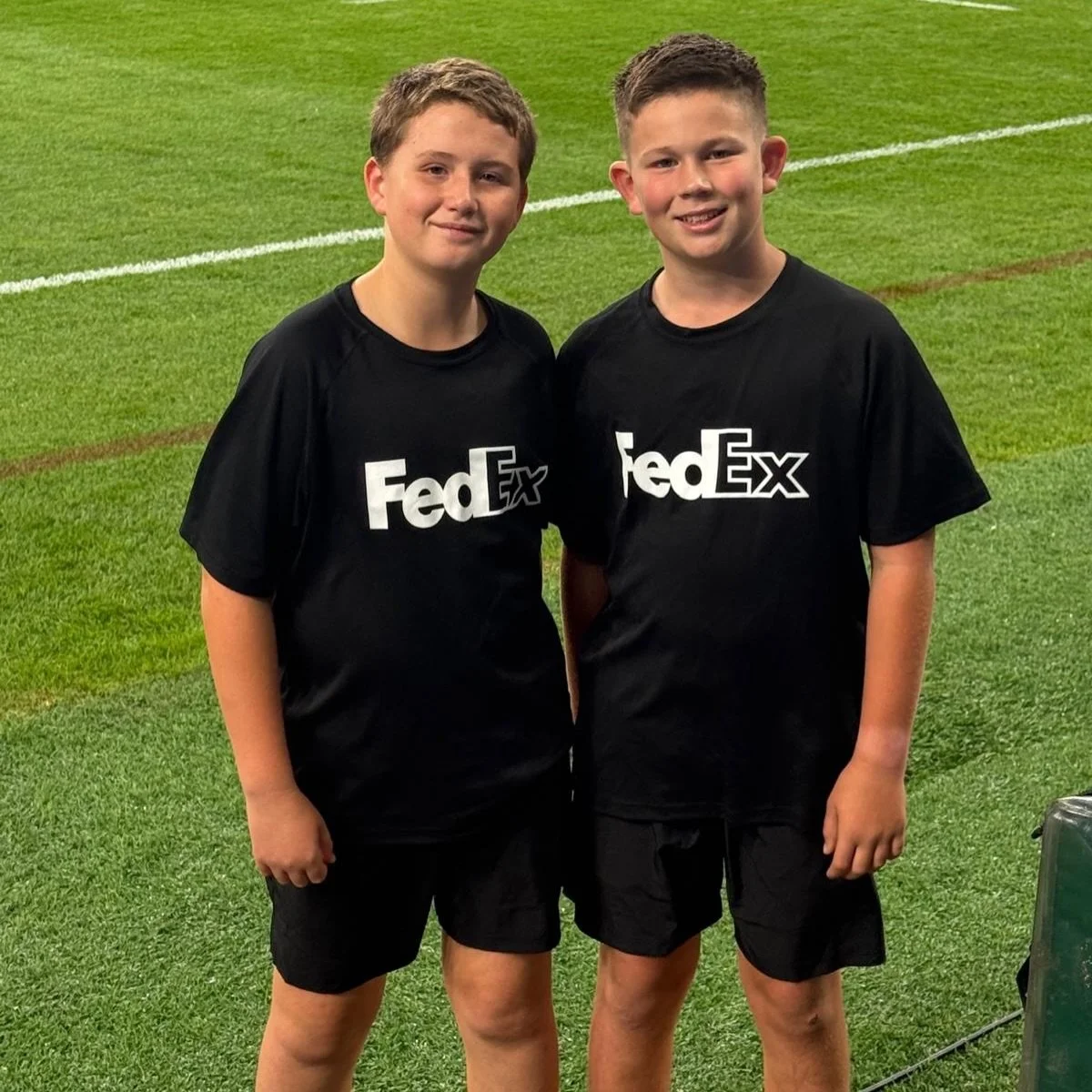 Big dreams start small - and sometimes with a well-written email. ✍️🏉

For one of our Beecroft Barbarian U12s, Hugh, that dream led to an unforgettable first ball boy experience at the NSW Waratahs v Moana Pasifika clash on 17 April.

Hugh was encou