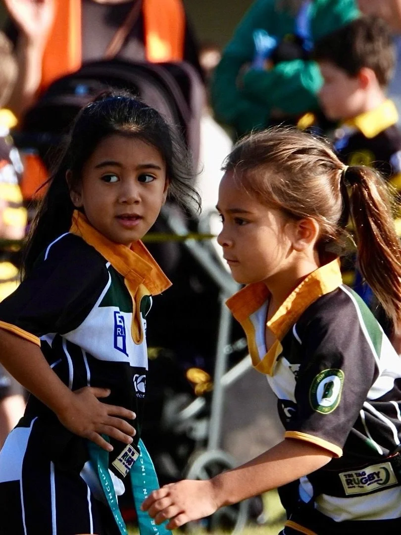 And just like that, it&rsquo;s Round 1 🏉

U6&ndash;U9 back out there.
Run hard, get involved, keep going.

That&rsquo;s what rugby&rsquo;s about.
.
.
#minisrugby #sjruminis #getintorugby #playrugby #girlsrugby