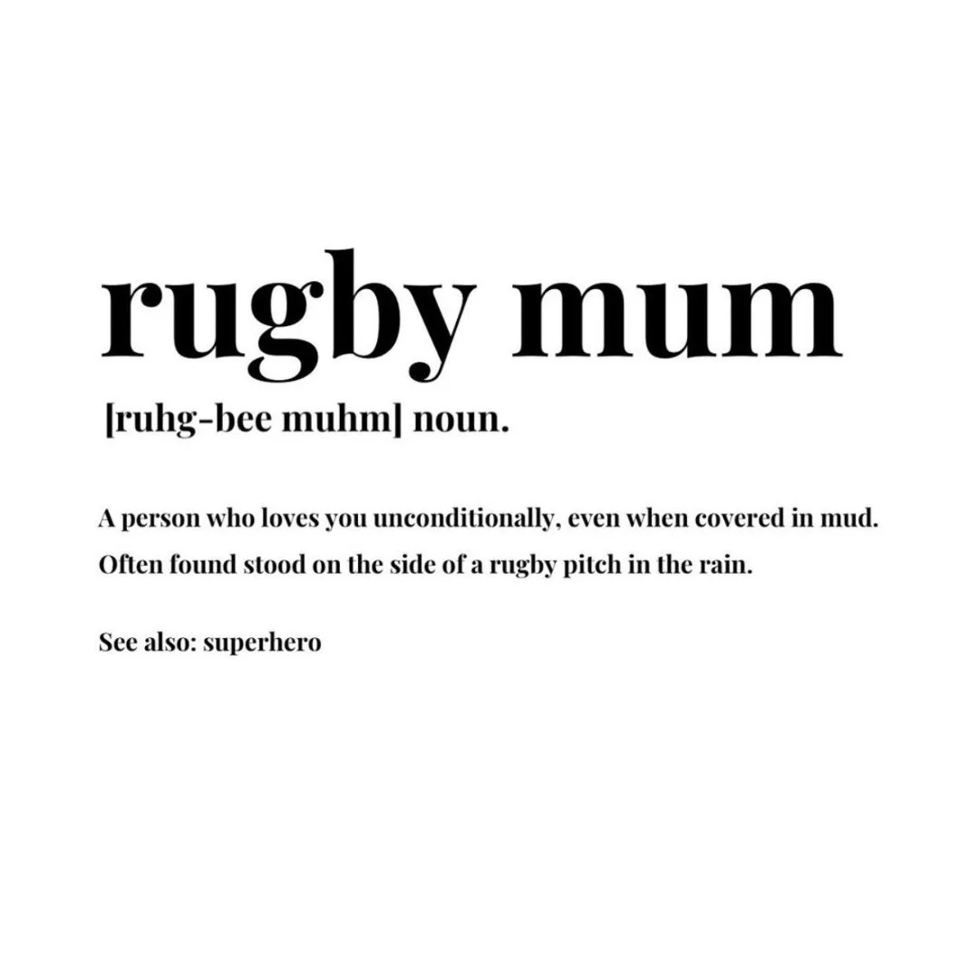 Happy Mother&rsquo;s Day to all the incredible women who make our rugby community what it is 💐

Today we celebrate the mums, grandmas, step mums, aunties, carers and mother figures who are there through every muddy jersey, early morning start, forgo