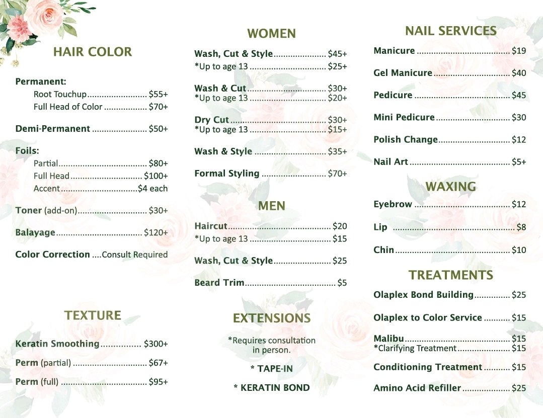 Nail Salon 98233 | Jabooda Nails & Spa of Burlington, WA 98233 | Gel  Manicure, Dipping Powder, Organic Pedicure, Acrylic, Waxing, Facial