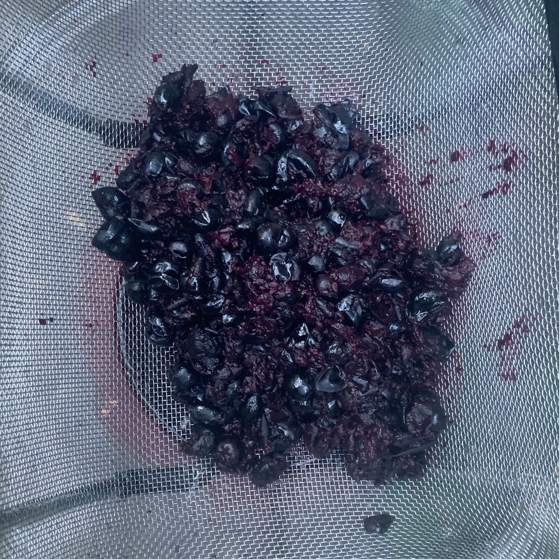 Aronia Berry Wojapi Recipe — Home Orchard Education Center