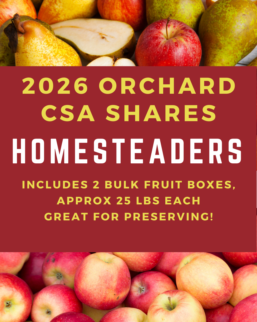 Homesteaders Bounty Payment