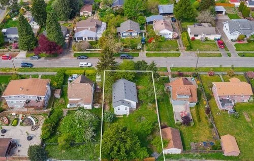 Residential | Seattle, WA | $575,000