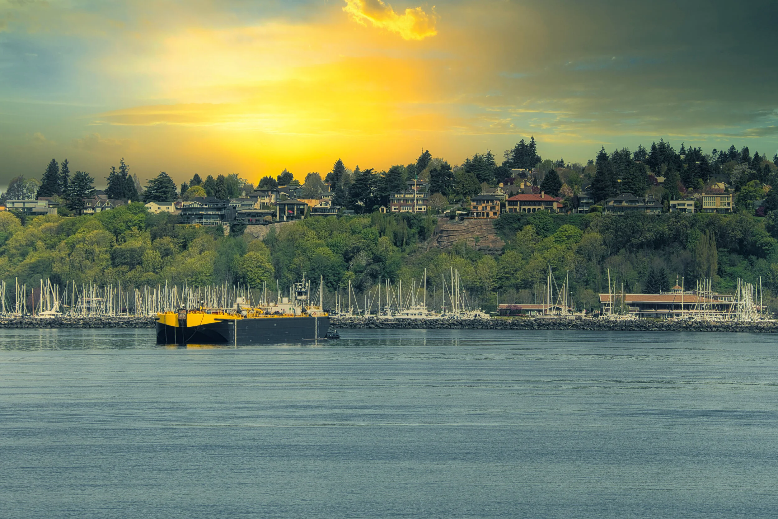 Market Trends From Around The Sound: Q2-2020