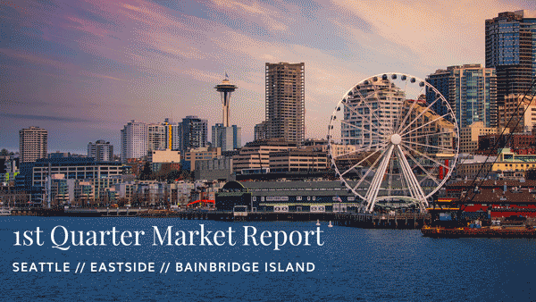 Market Trends From Around The Sound: Q1-2020