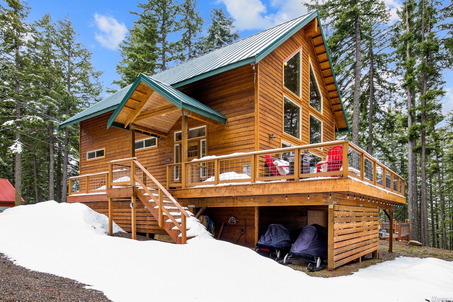 Residential | Ronald, WA | $760,000