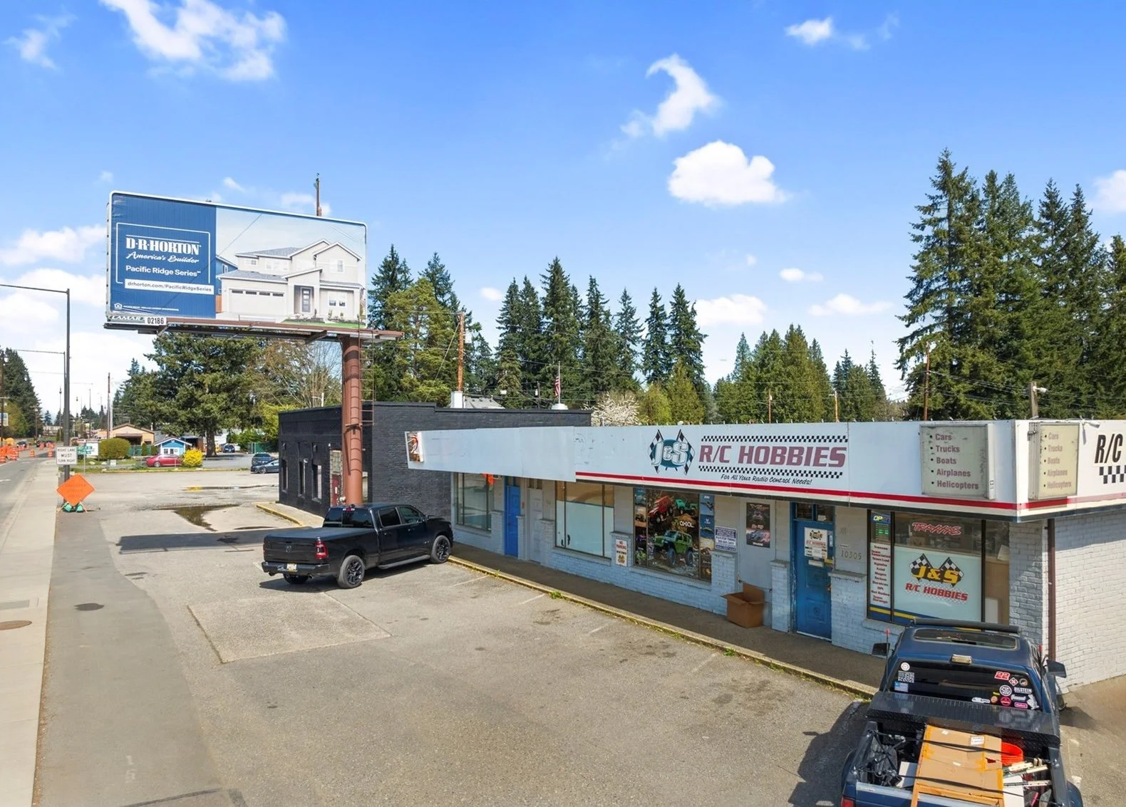 Commercial | Marysville, WA | $664,000