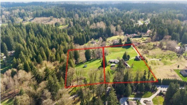 Land | Redmond, WA | $750,000