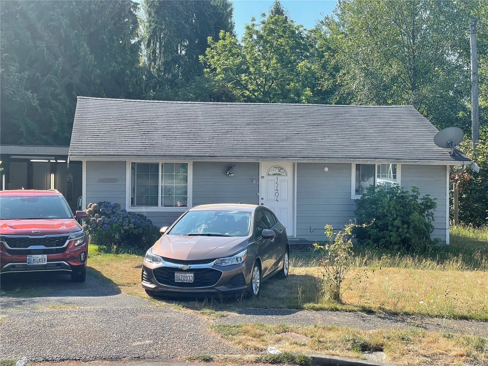Land | Shoreline, WA | $646,000