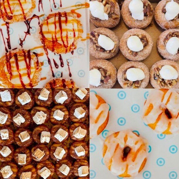 We have a new menu coming at the end of the week for VALENTINES DAY, so you only have a few days left to get these favorites.

o	Banana Cream Pie
o	Pecan Cinnamon Roll
o	S&rsquo;Mores
o	Navel Orange Glaze

This has been one of our most popular season