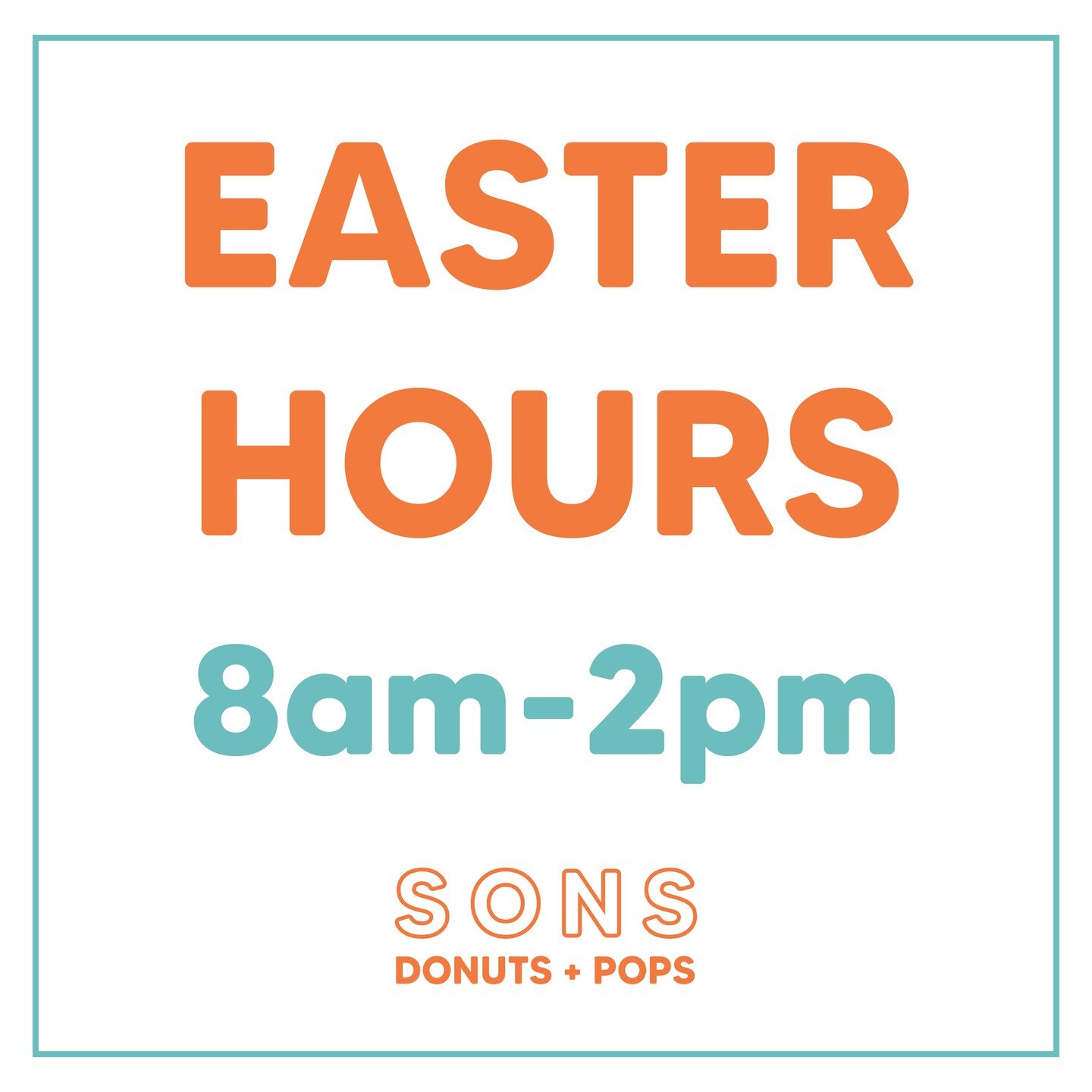 Our hours are a little different tomorrow....come see us!