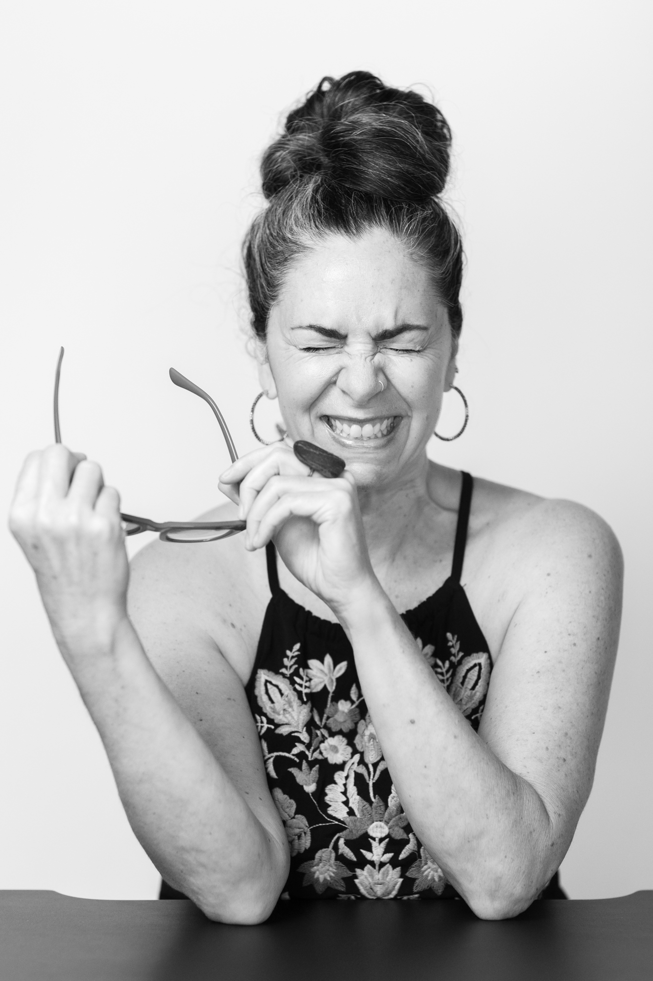 SHOOT DAY: My Self-Portrait Journey (Part 2)