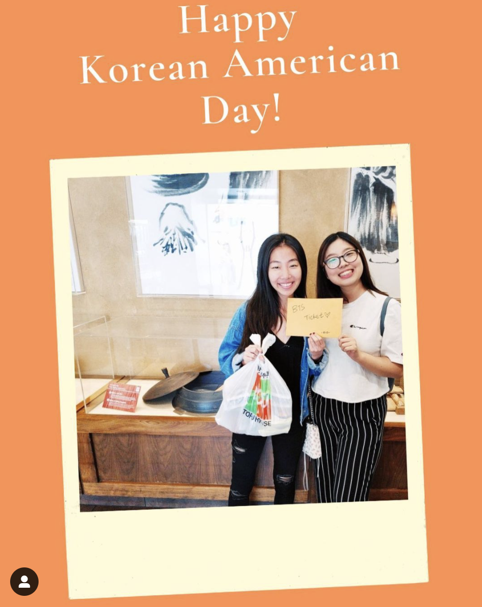 Korean American Day