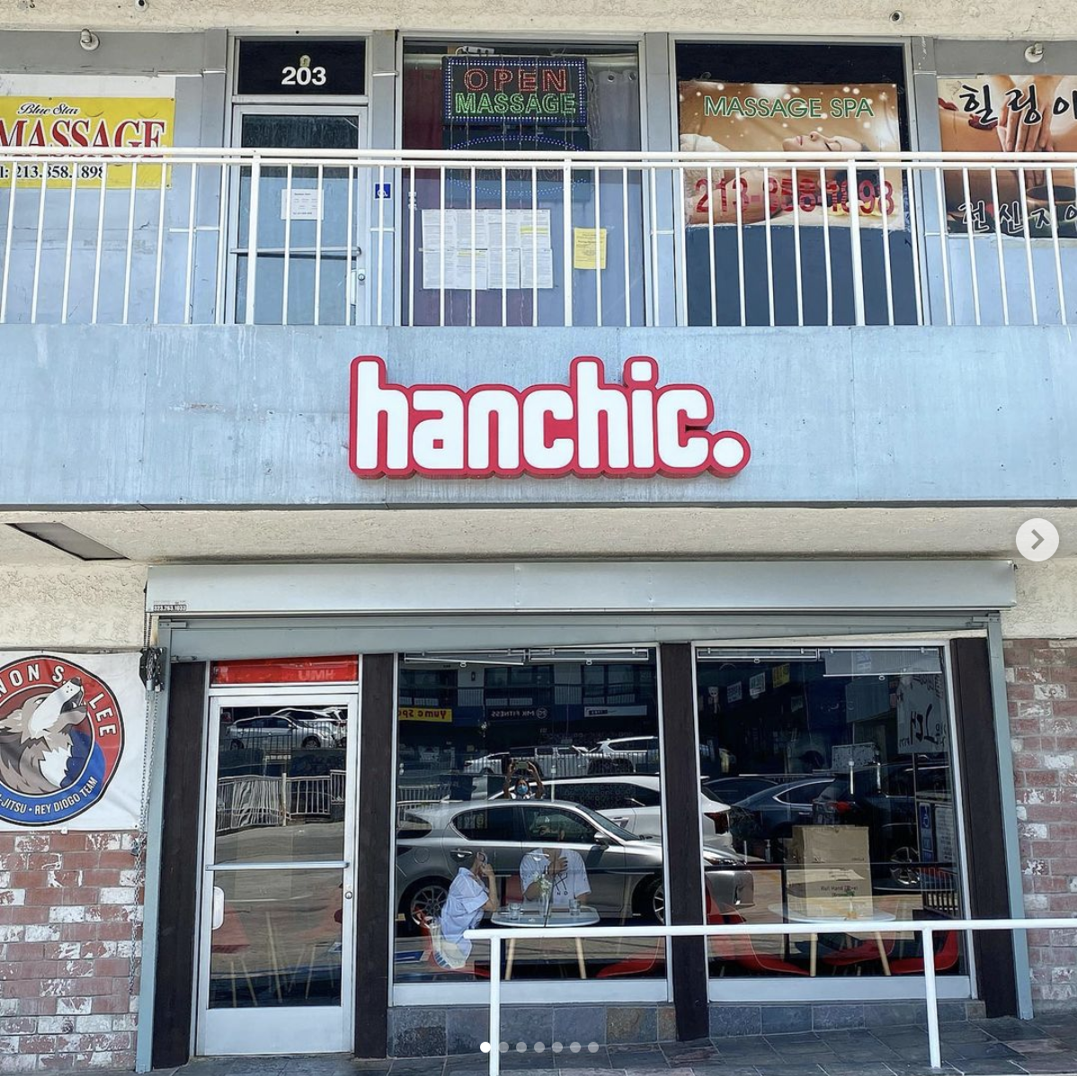 Hanchic at St. James Manor