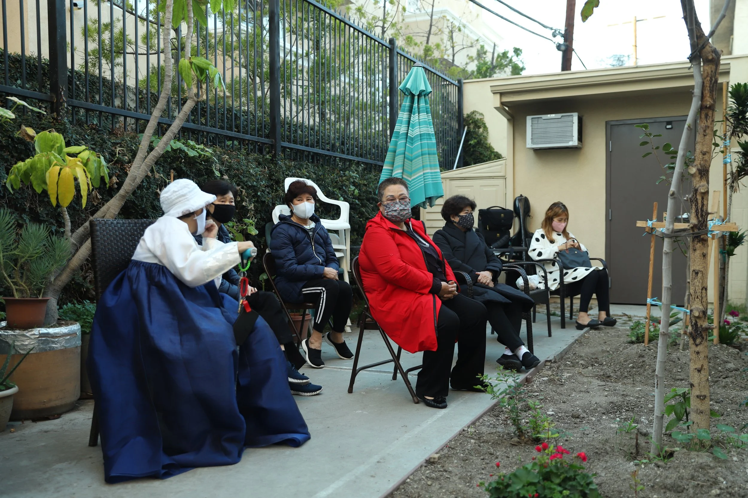 Photoshoot at St. James Manor!