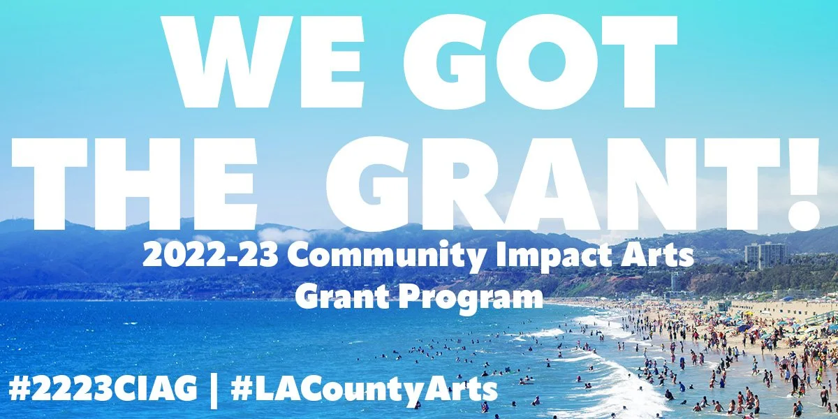 KSP Gets Community Impact Arts Grant!