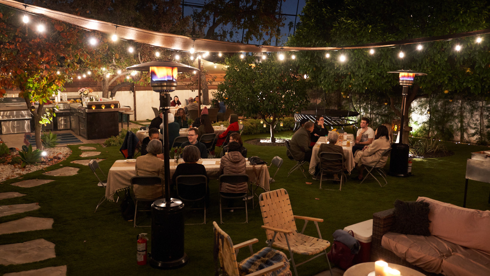 KSP x CoGenerate: Generations Over Dinner