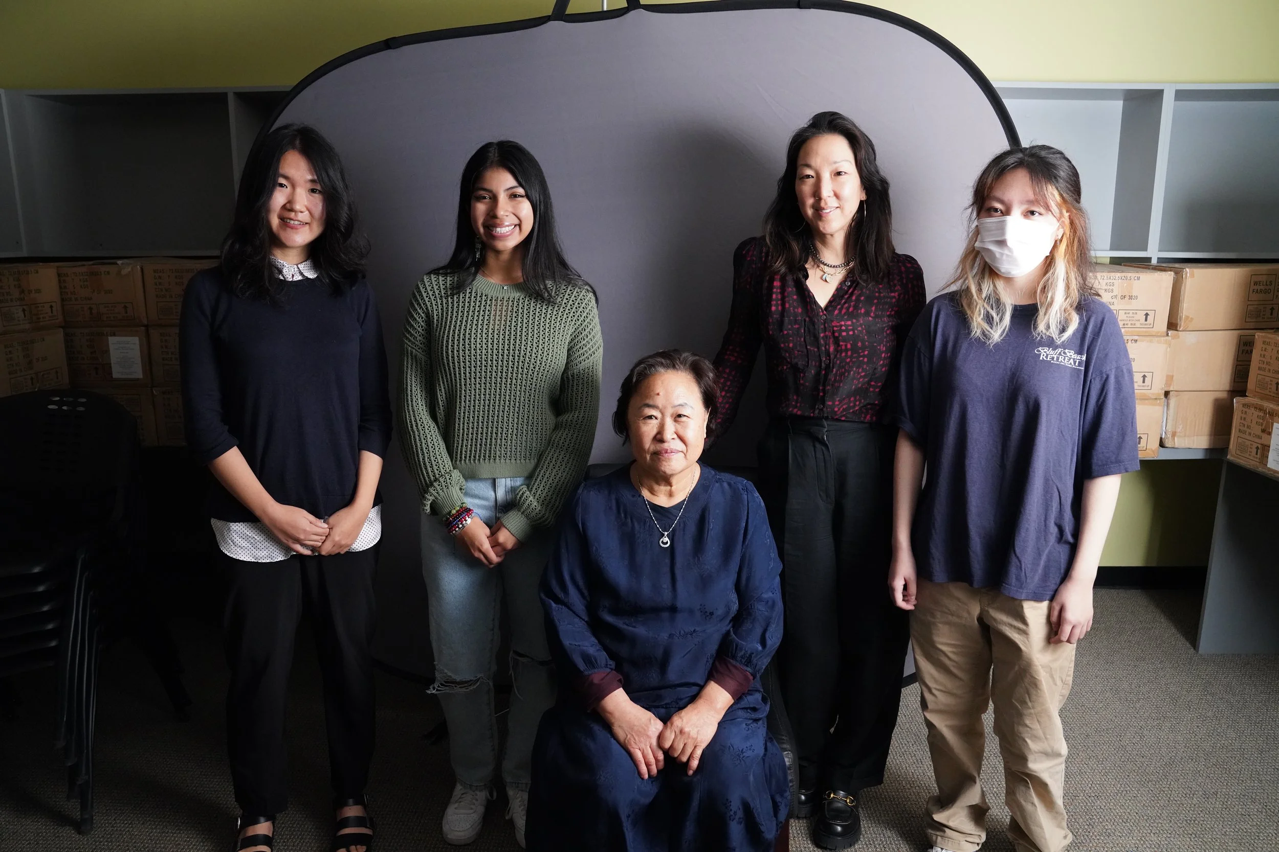 KAS x KSP: Starting 2023 with Oral History Interviews!